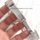 Copy Rolex Datejust II 41mm SS Silver Diamond Dial Fluted Bezel Watch (9)_th.jpg